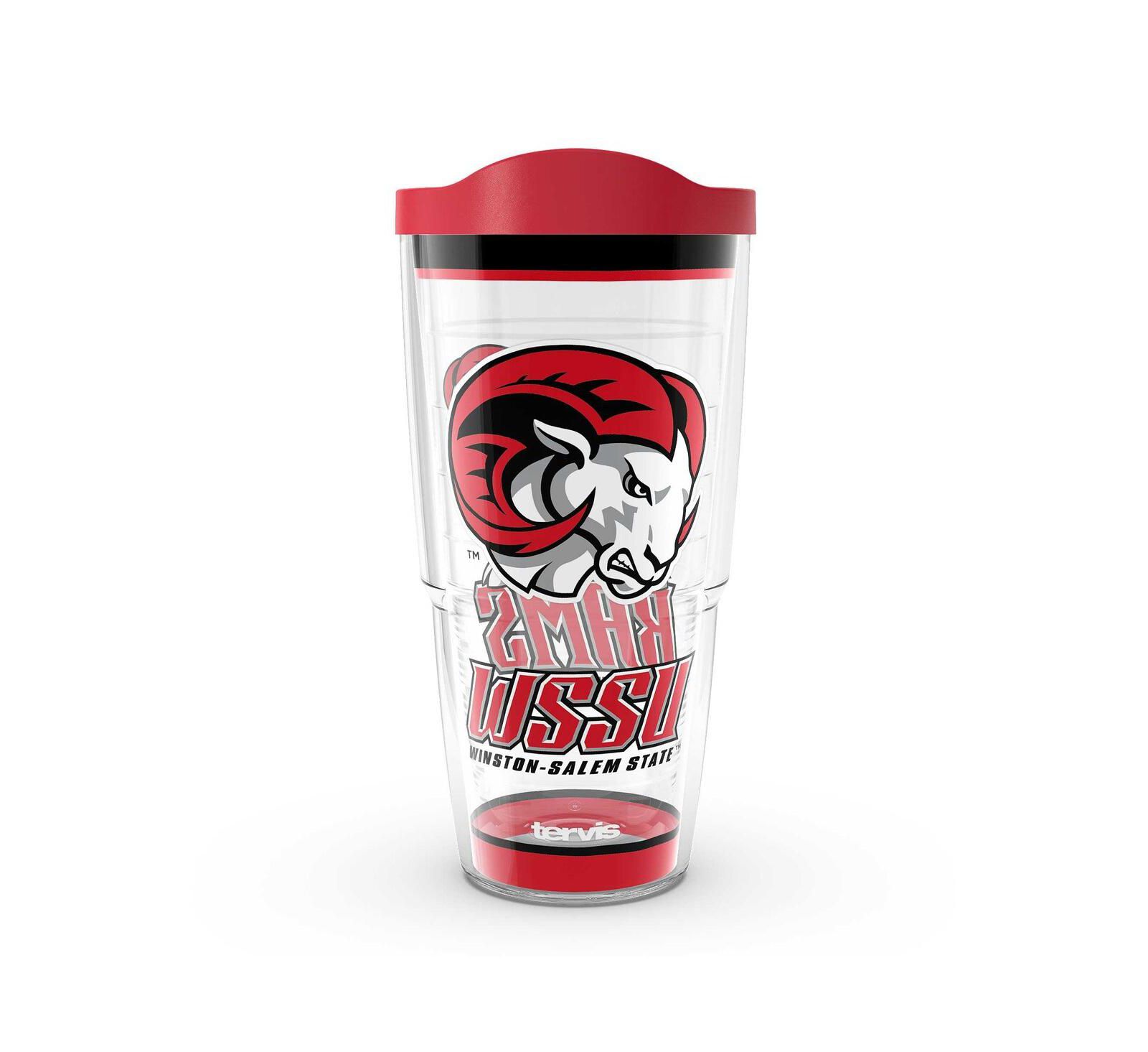 Tervis Tumbler Winston-Salem State Rams 24oz. Tradition Classic Tumbler