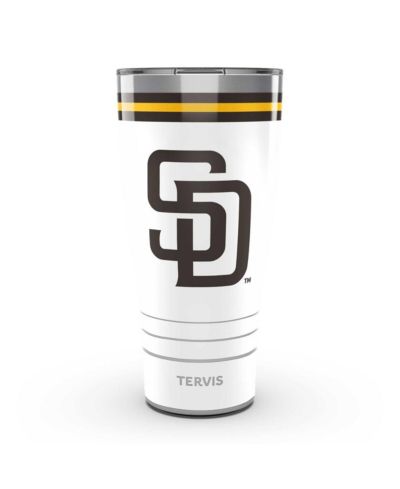 Tervis Tumbler San Diego Padres 30oz. Arctic Stainless Steel Tumbler