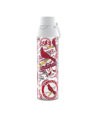 Бутылка для воды Tervis Tumbler St. Louis Cardinals 24oz. Allover Venture Lite
