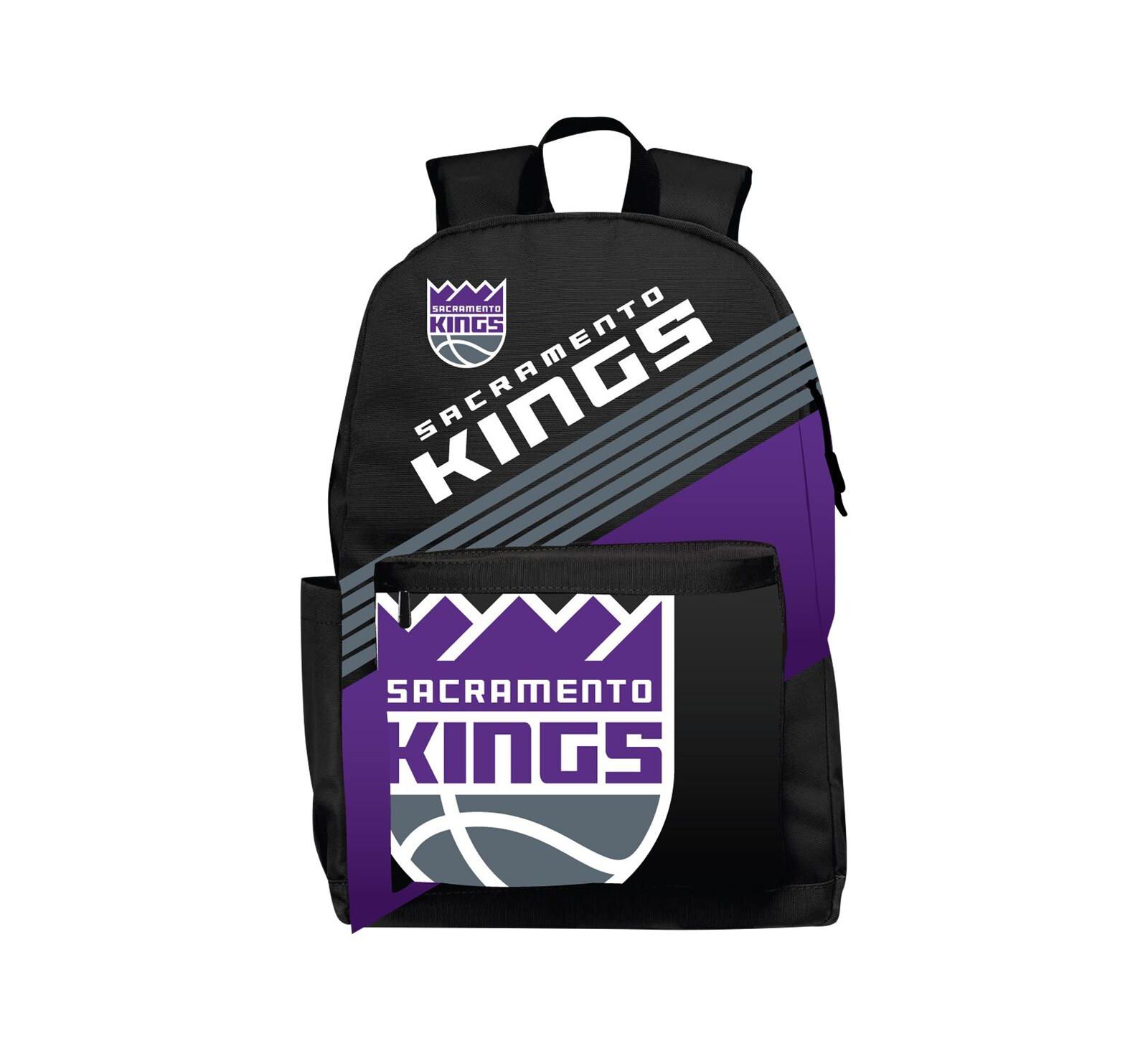 Рюкзак Mojo Licensing Sacramento Kings Ultimate Fan