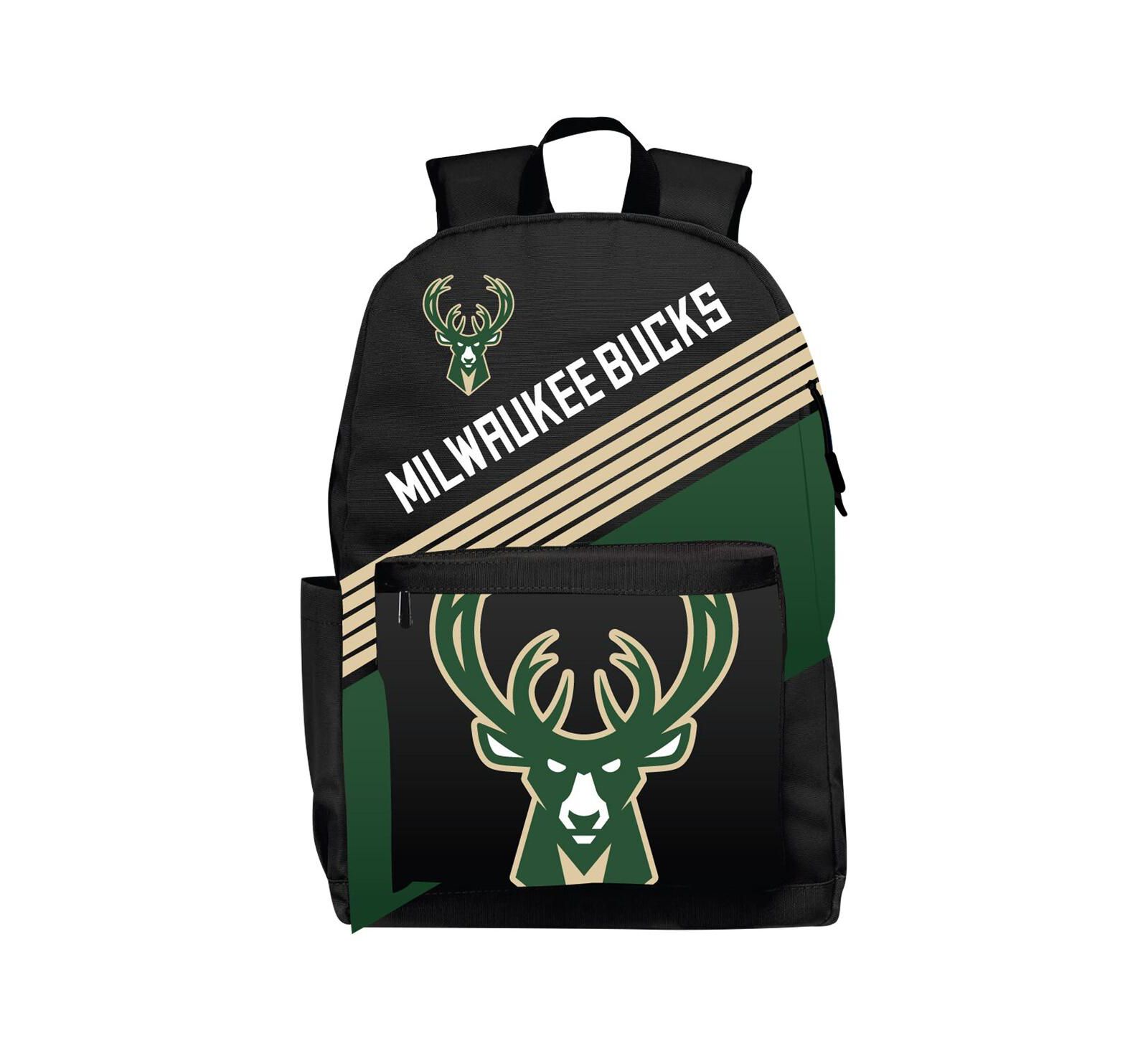Рюкзак Mojo Licensing Milwaukee Bucks