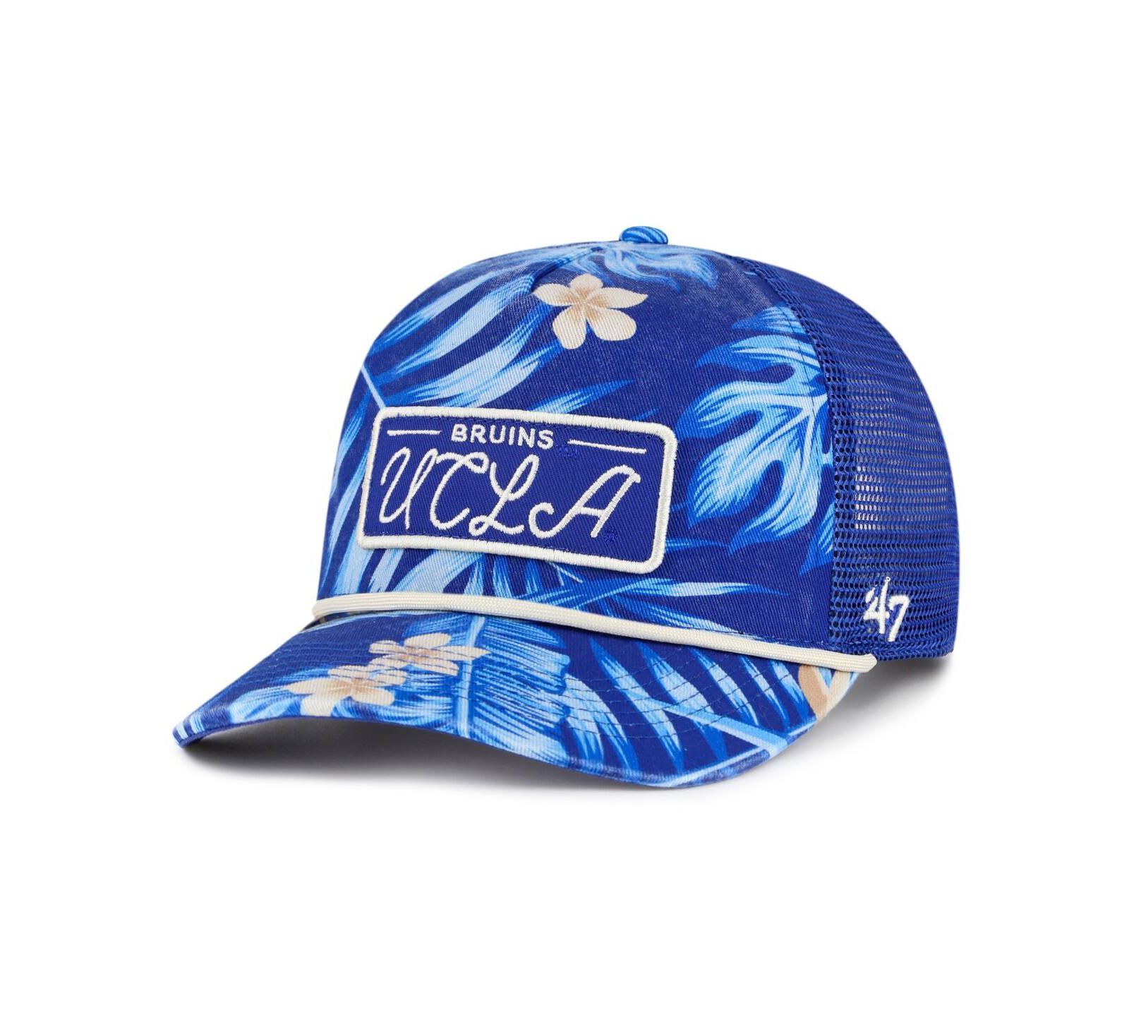 '47 Brand Мужская кепка UCLA Bruins Tropicalia Hitch