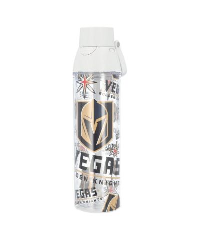 Бутылка для воды Tervis Tumbler Vegas Golden Knights 24oz. Allover Venture Lite