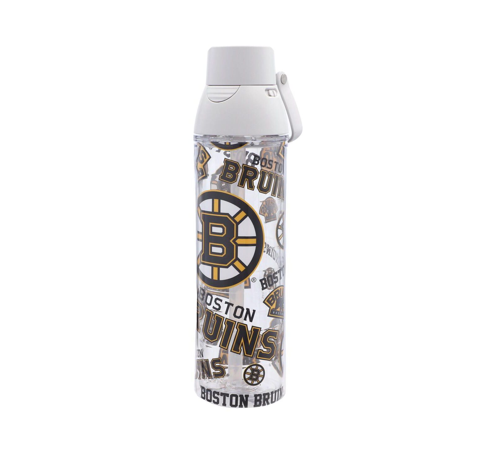 Tervis Tumbler Boston Bruins 24oz. Allover Venture Lite Water Bottle