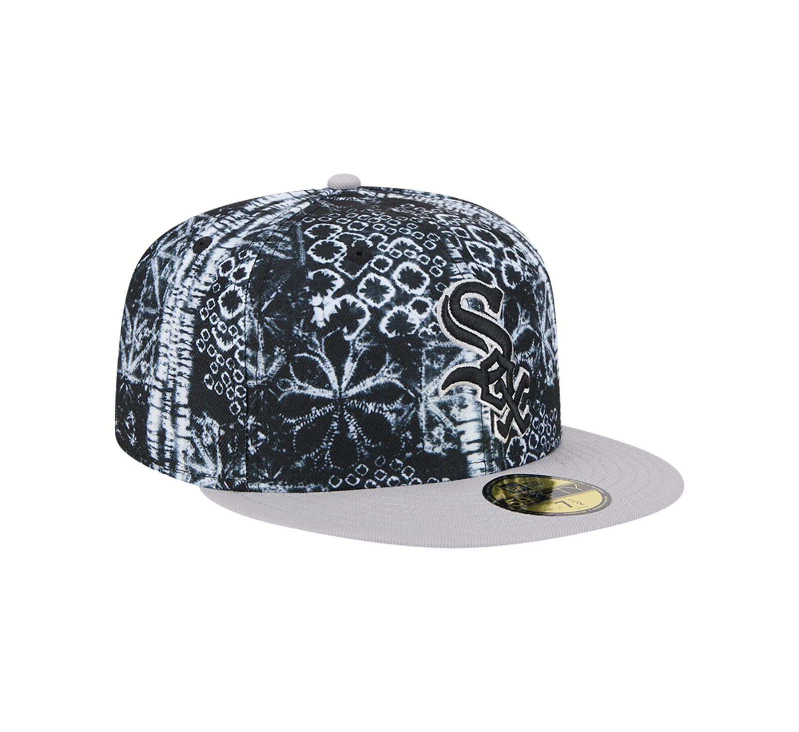Мужская кепка New Era Chicago White Sox Sands 59FIFTY