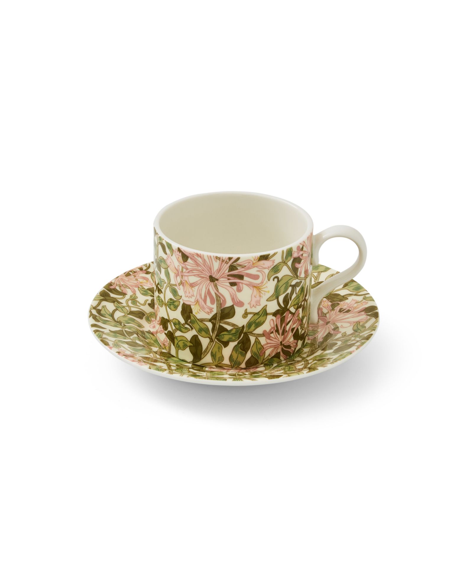 Набор чайная чашка и блюдце Spode Morris & Co.