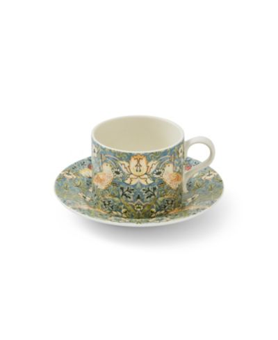Набор чайная чашка и блюдце Spode Morris & Co.