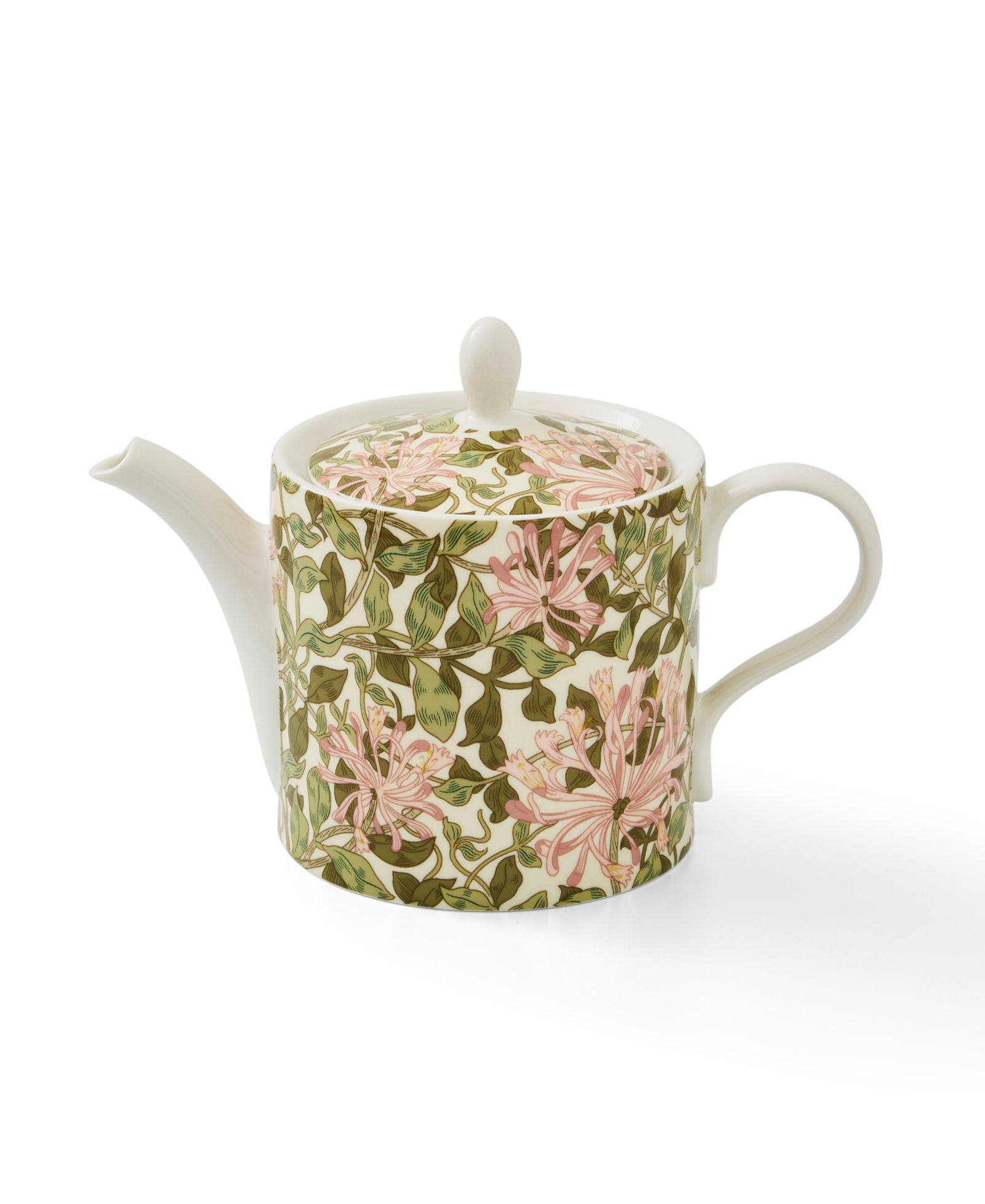 Spode Morris & Co. Чайник Honeysuckle