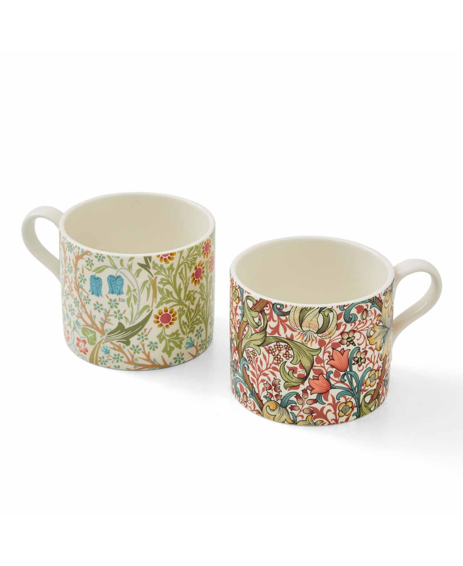 Кружки Spode Morris & Co., набор из 2 шт.