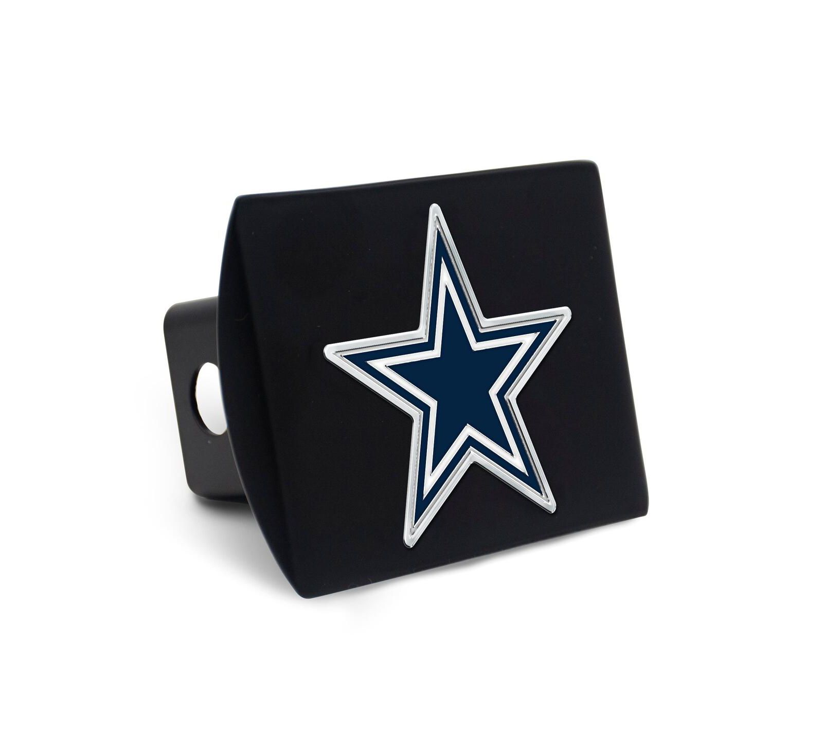 Wincraft Dallas Cowboys Premium Hitch Cover