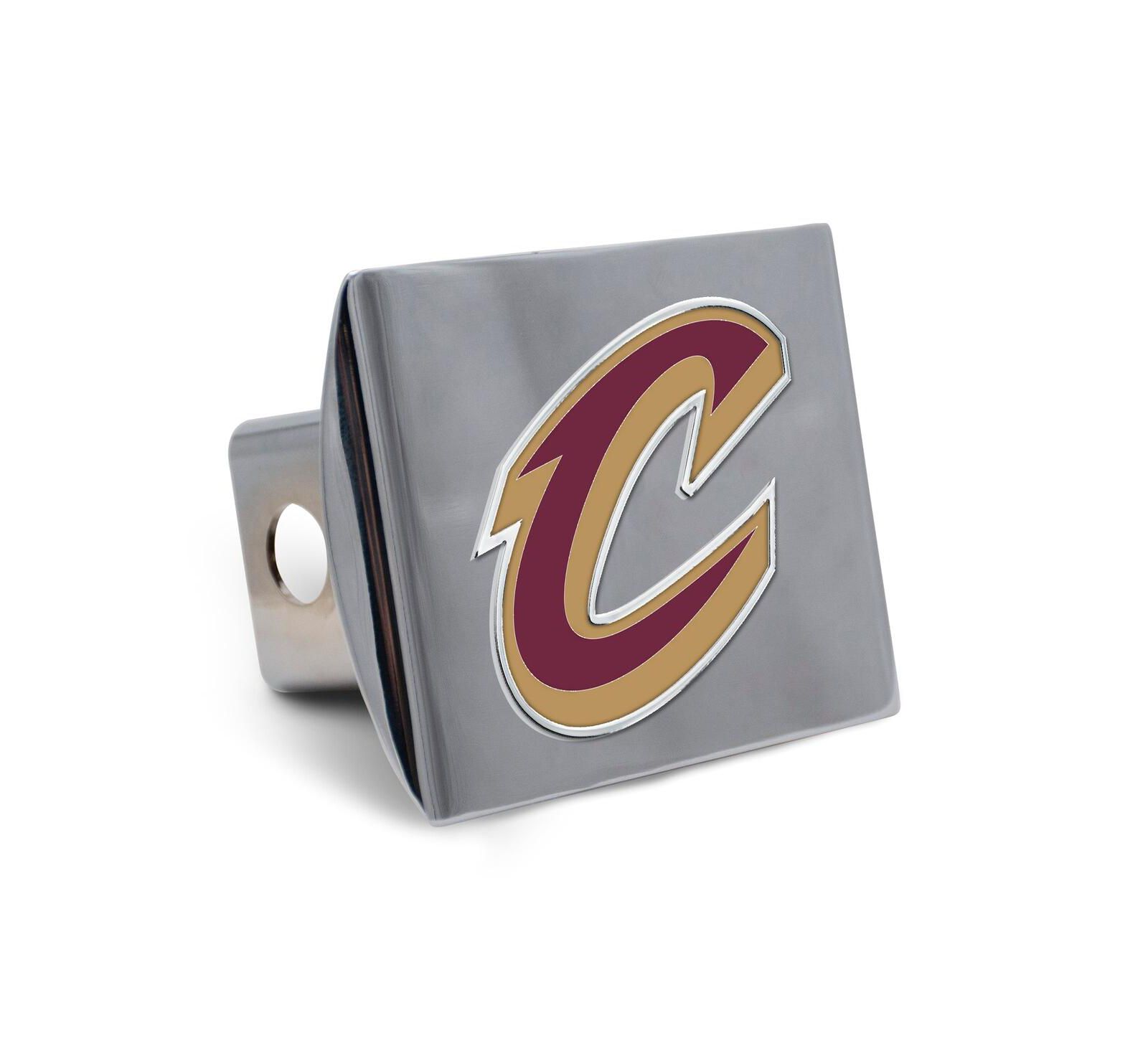 Wincraft Cleveland Cavaliers Premium Metal Hitch Cover