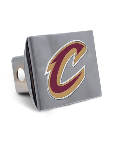 Премиальный металлический наклад на фаркоп Wincraft Cleveland Cavaliers