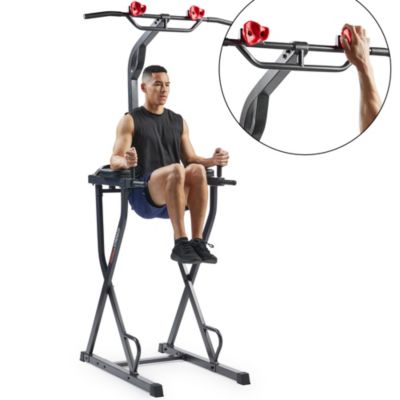 Sunny Health & Fitness многофункциональная силовая башня с регулируемой высотой SF-XF922081