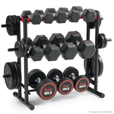 Стойка для хранения весов Sunny Health & Fitness - SF-XF921036