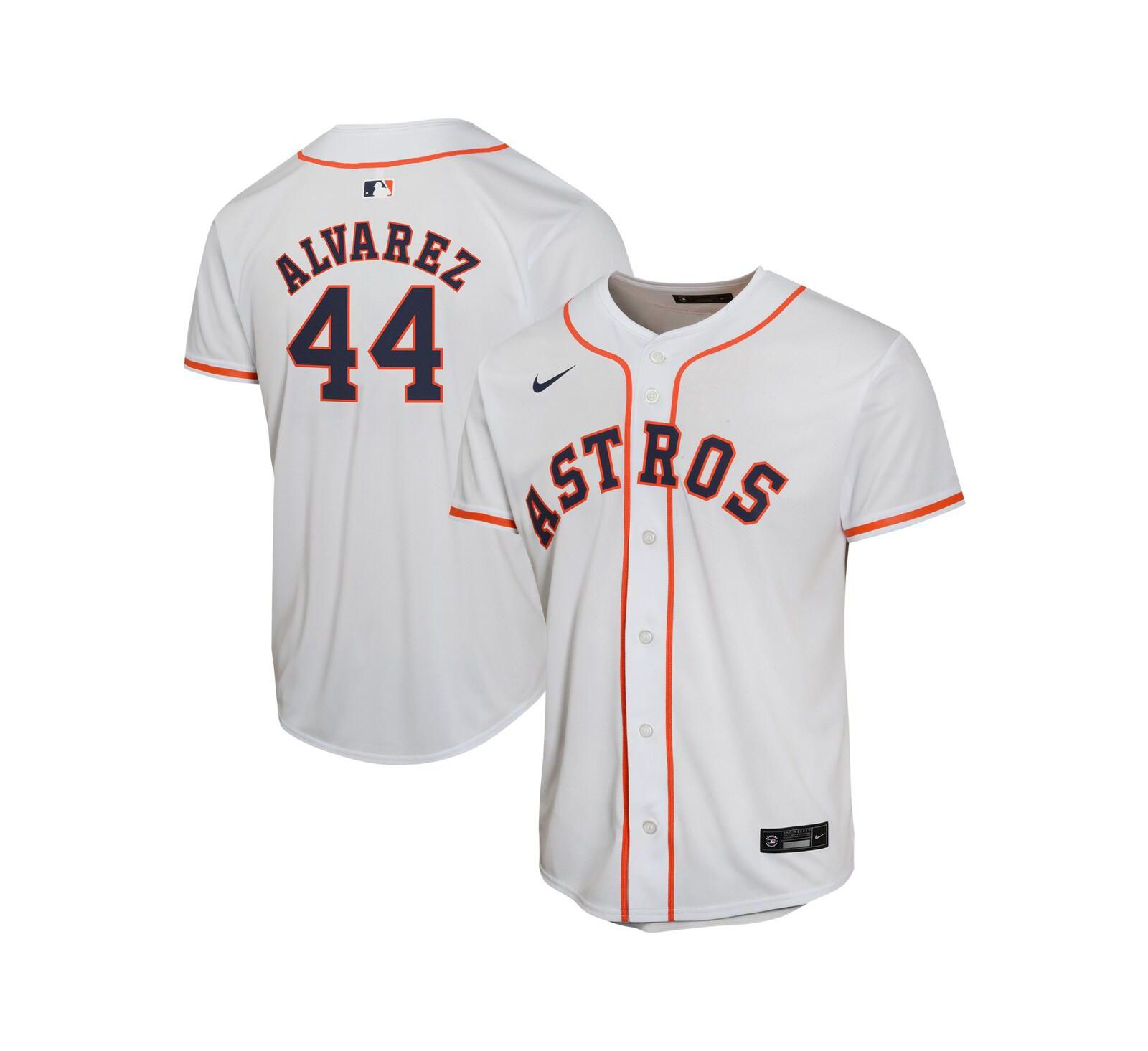 Детская джерси Nike Yordan Alvarez Houston Astros