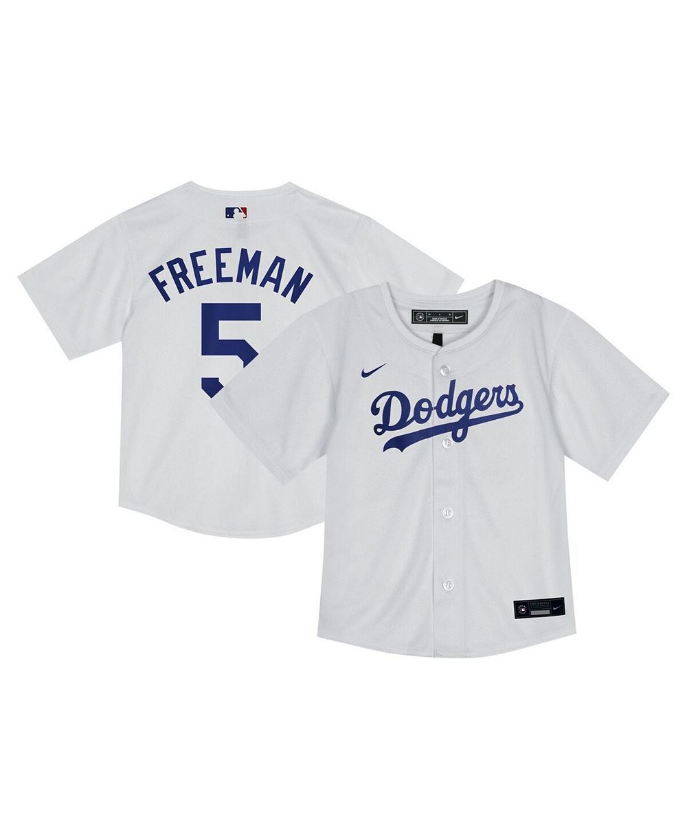 Nike Toddler Freddie Freeman White Los Angeles Dodgers Game Jersey