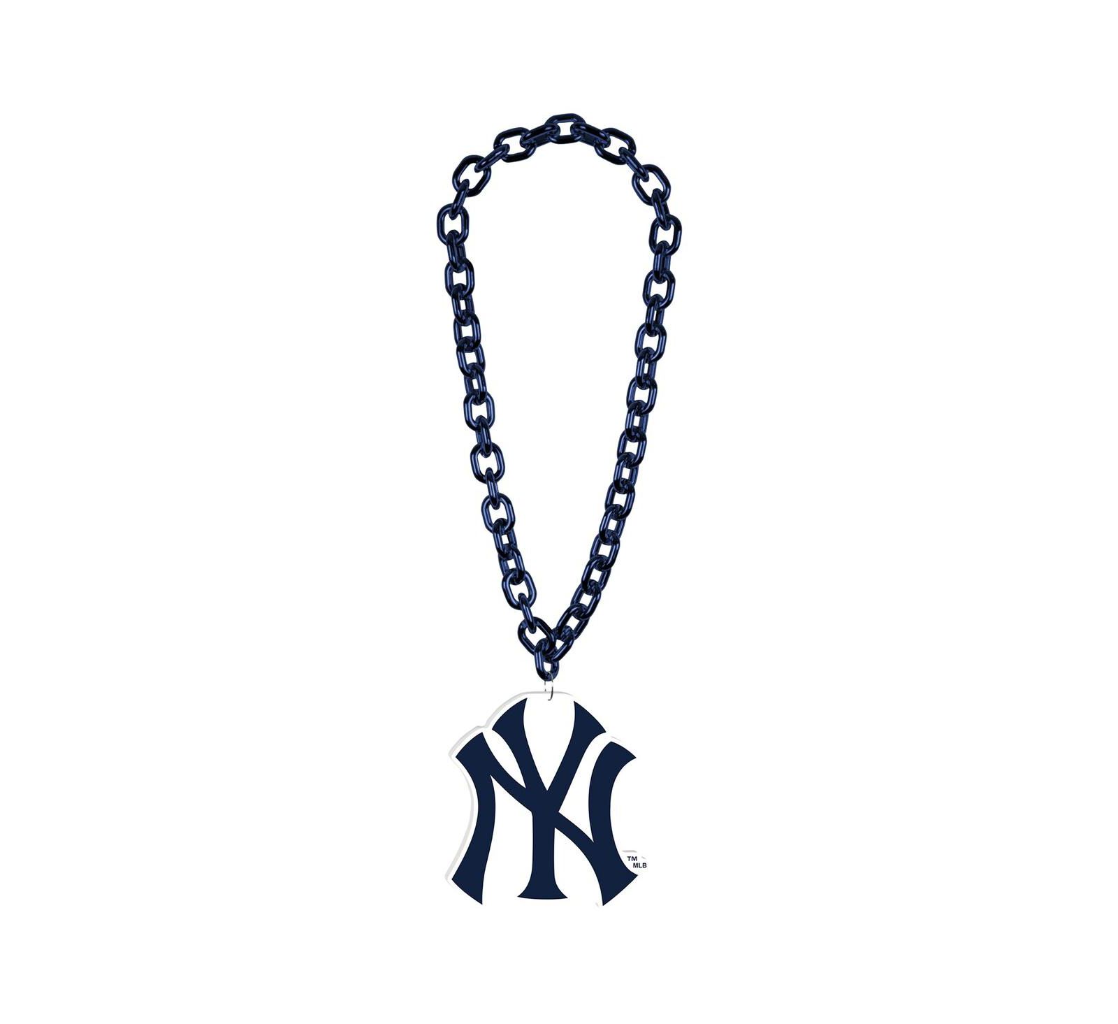 Ожерелье Wincraft New York Yankees Big Chain Logo
