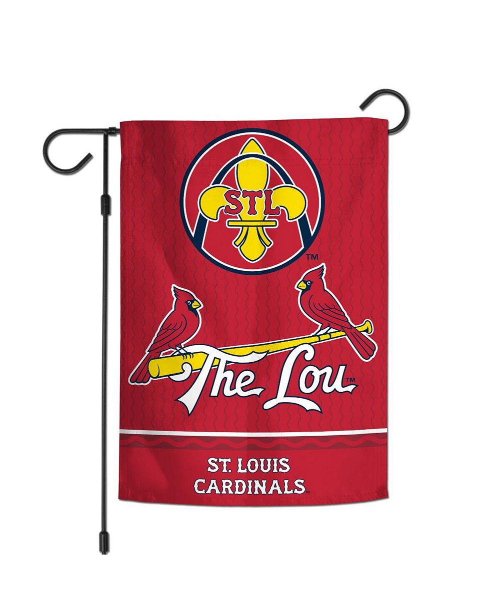Садовый флаг Wincraft St. Louis Cardinals 2024 City Connect, 12" x 18"