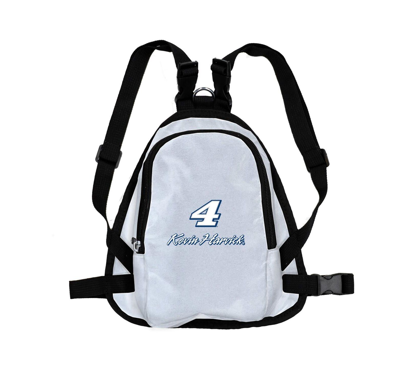 Little Earth Kevin Harvick Mini Pet Backpack