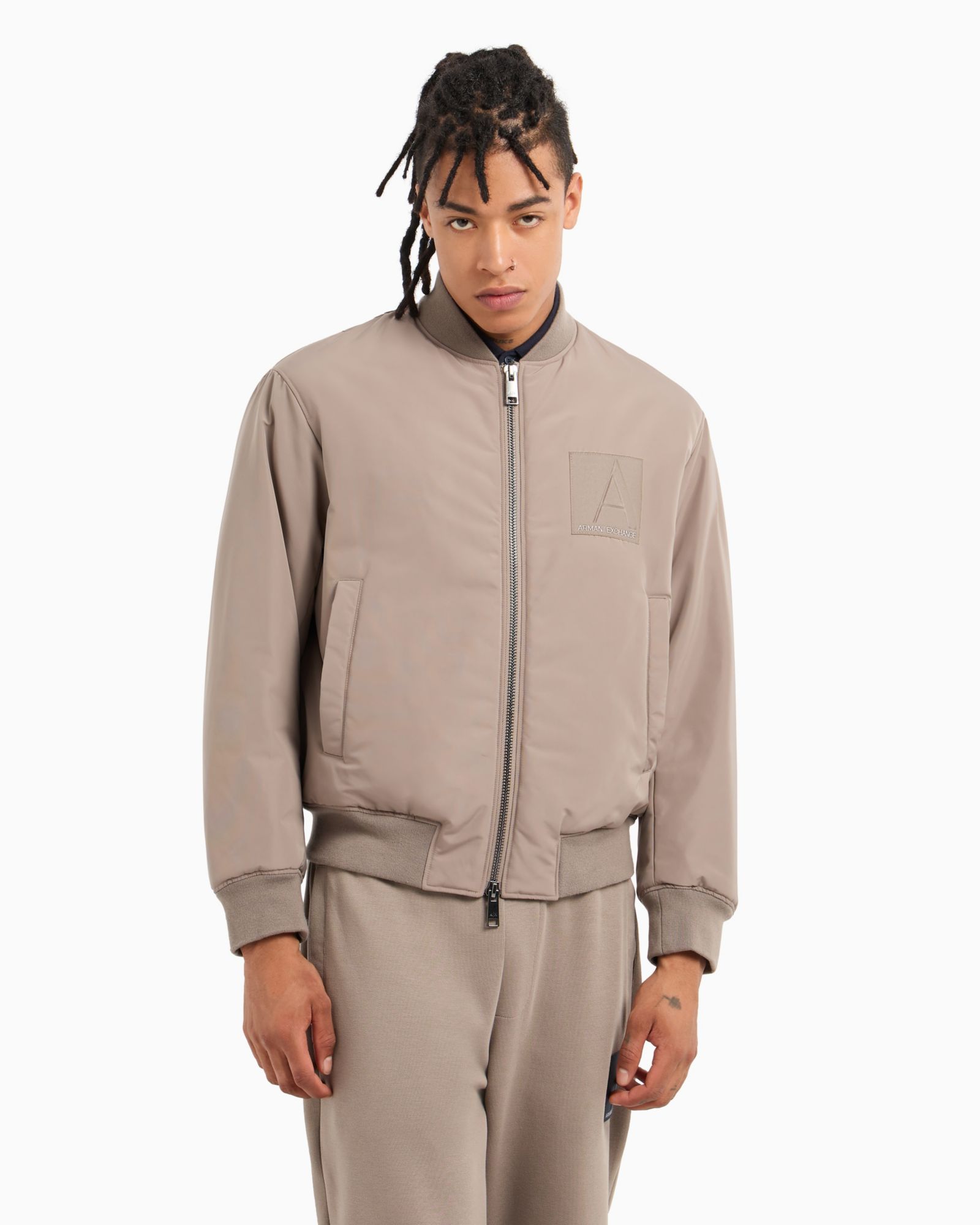 Мужской бомбер A|X Armani Exchange Limited Edition A-Line