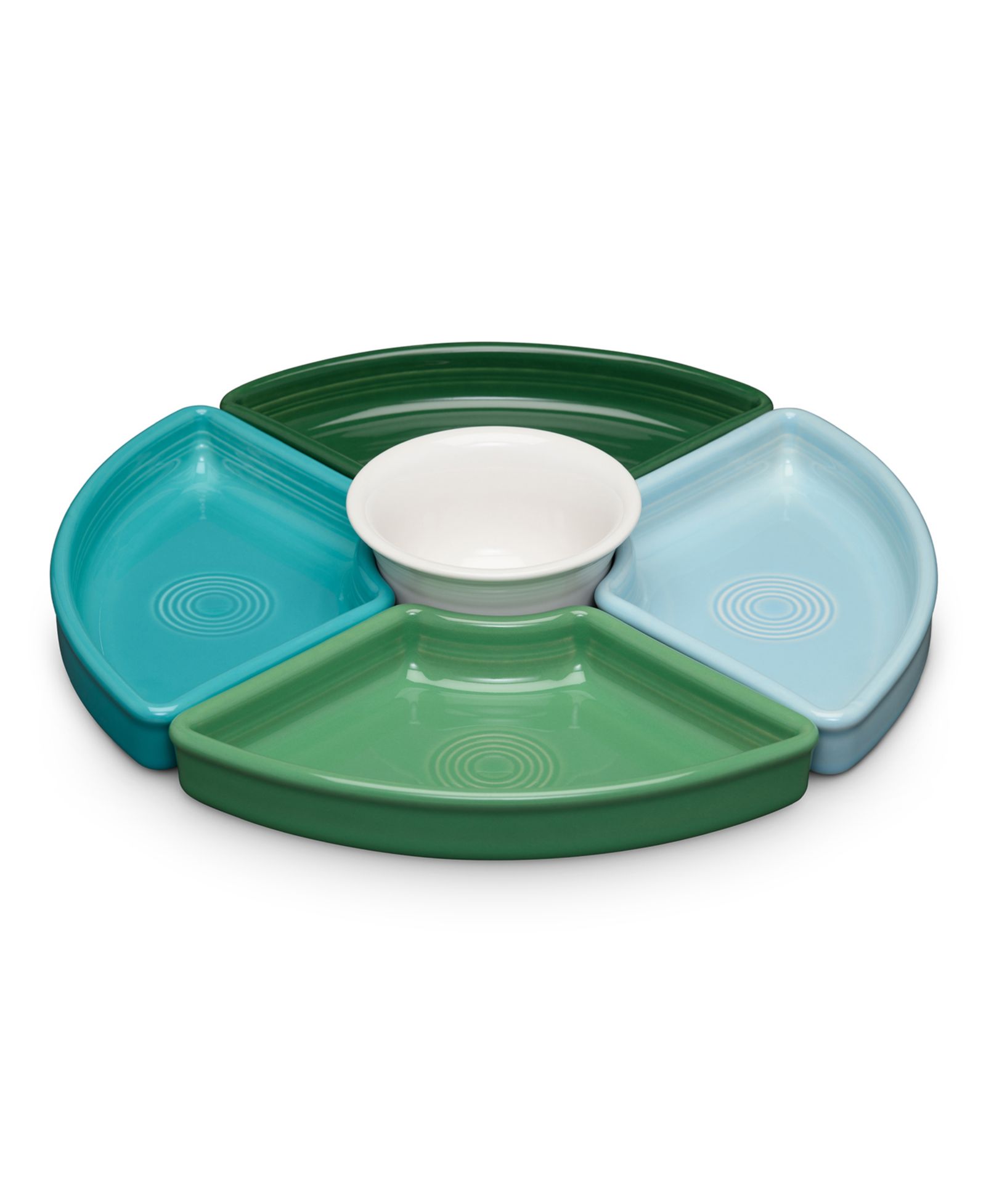 Набор посуды Fiesta 5-Piece Aegean Entertaining Set