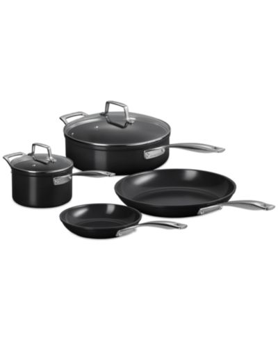 Le Creuset Essential Non-Stick Ceramic 6-Pc. Cookware Set