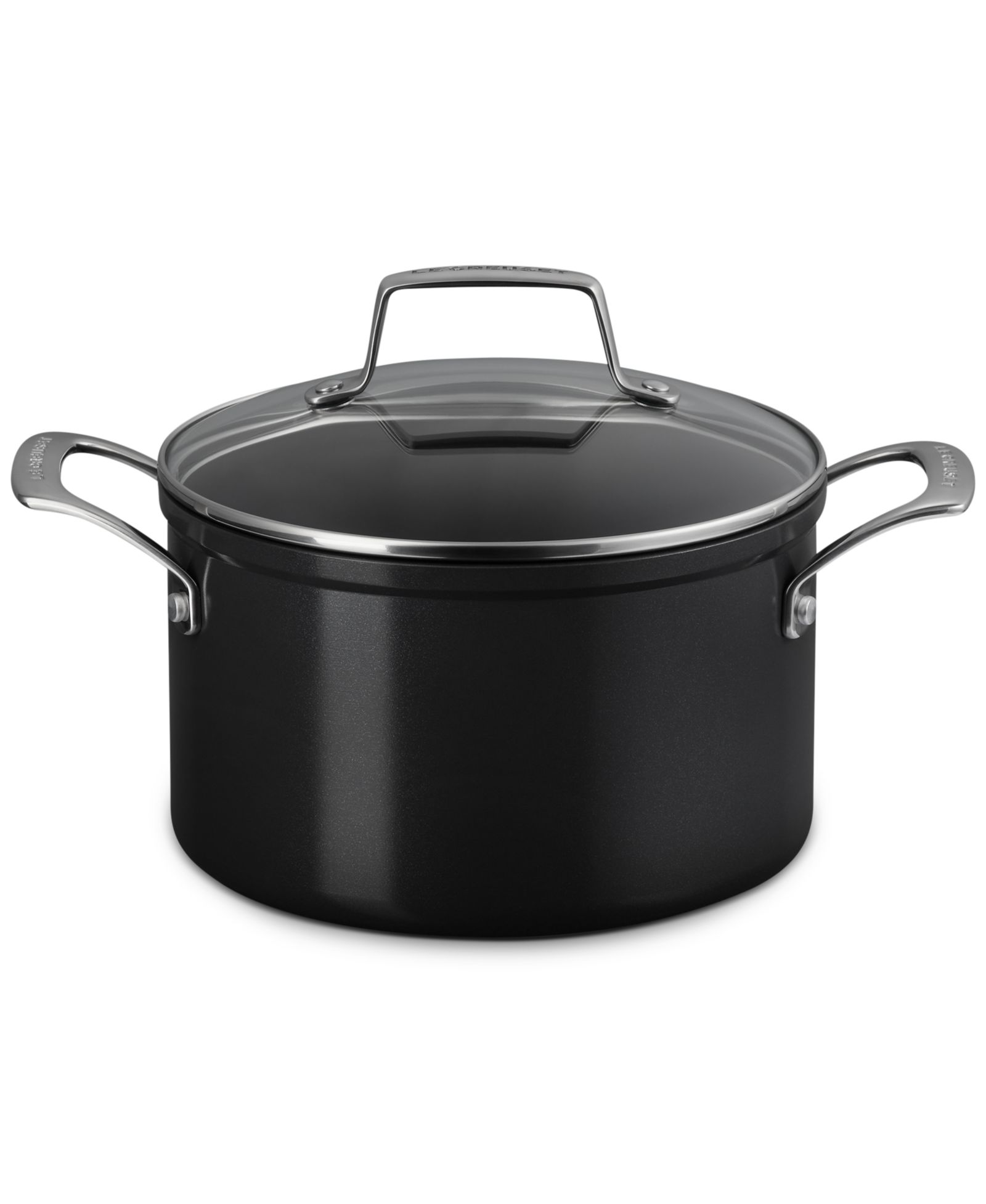 Кастрюля Le Creuset Essential Non-Stick Ceramic с крышкой 4-Quarts