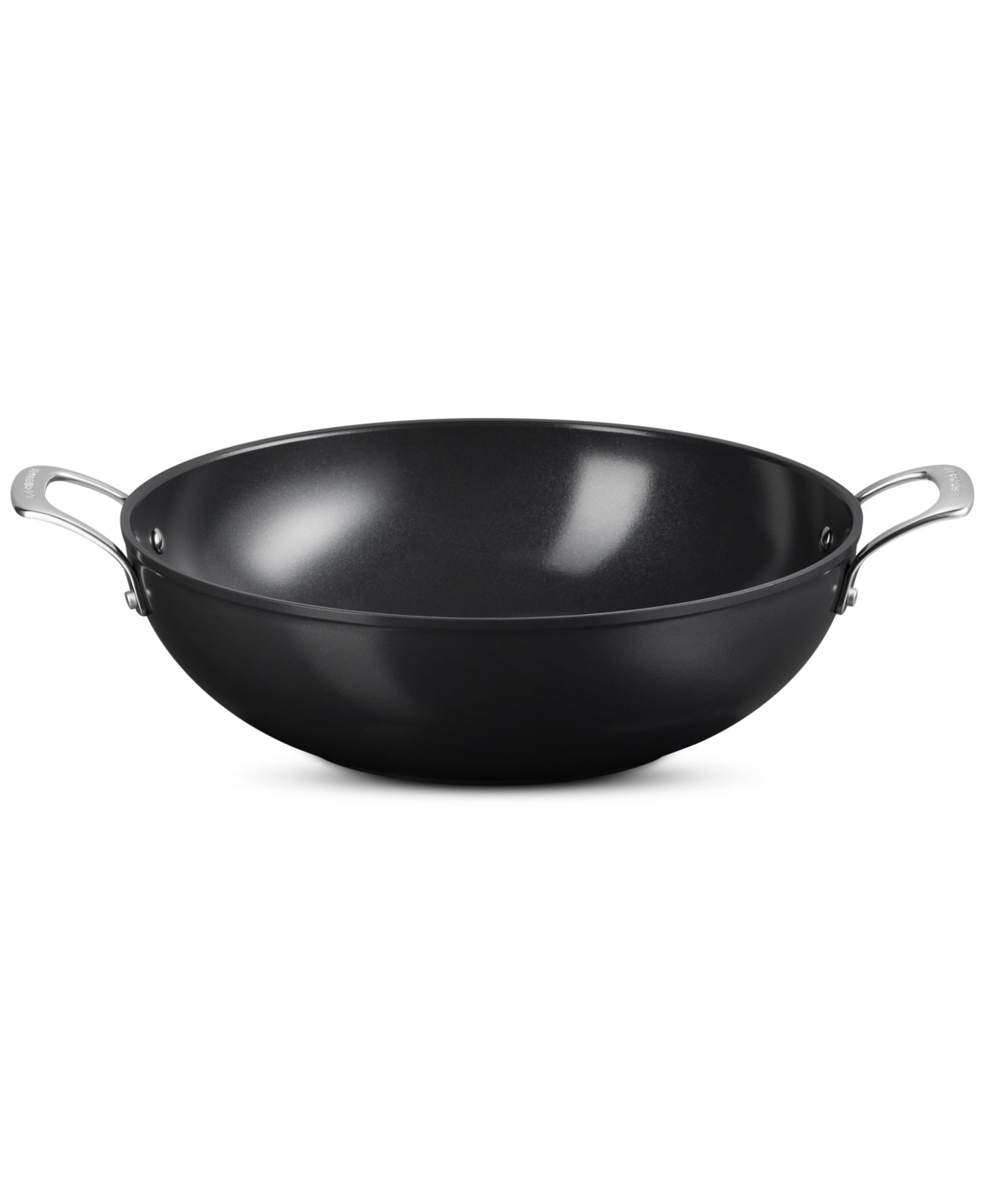 Керамическая вок Le Creuset Essential Non-Stick, 6.3-Quarts