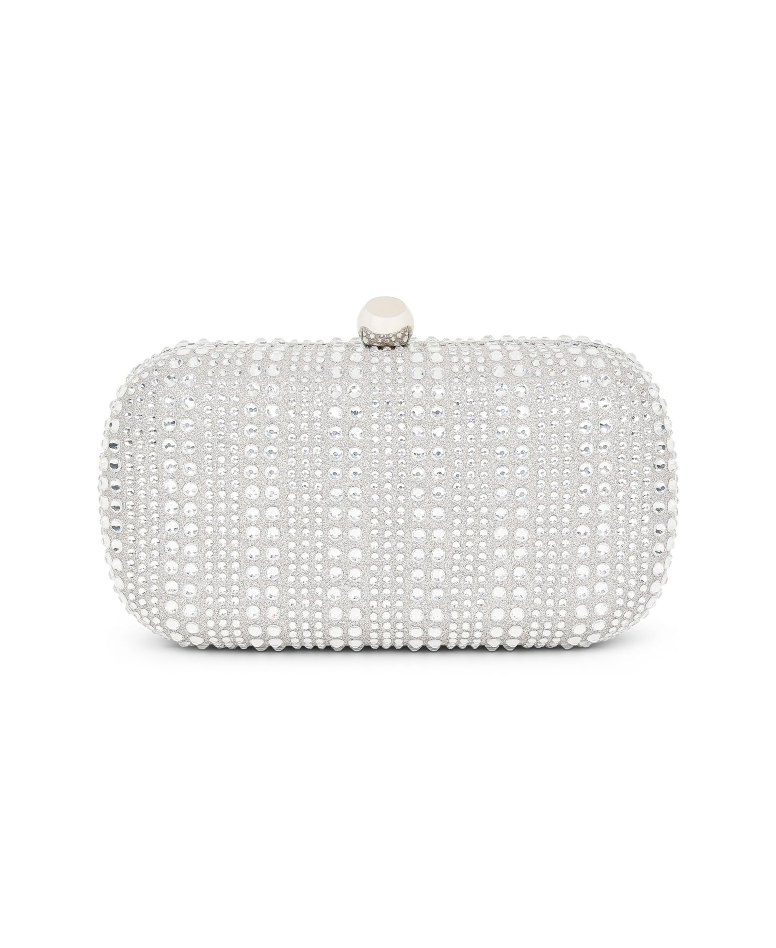 Женская мини-клатч Arya Crystal Micro Glitter Minaudiere