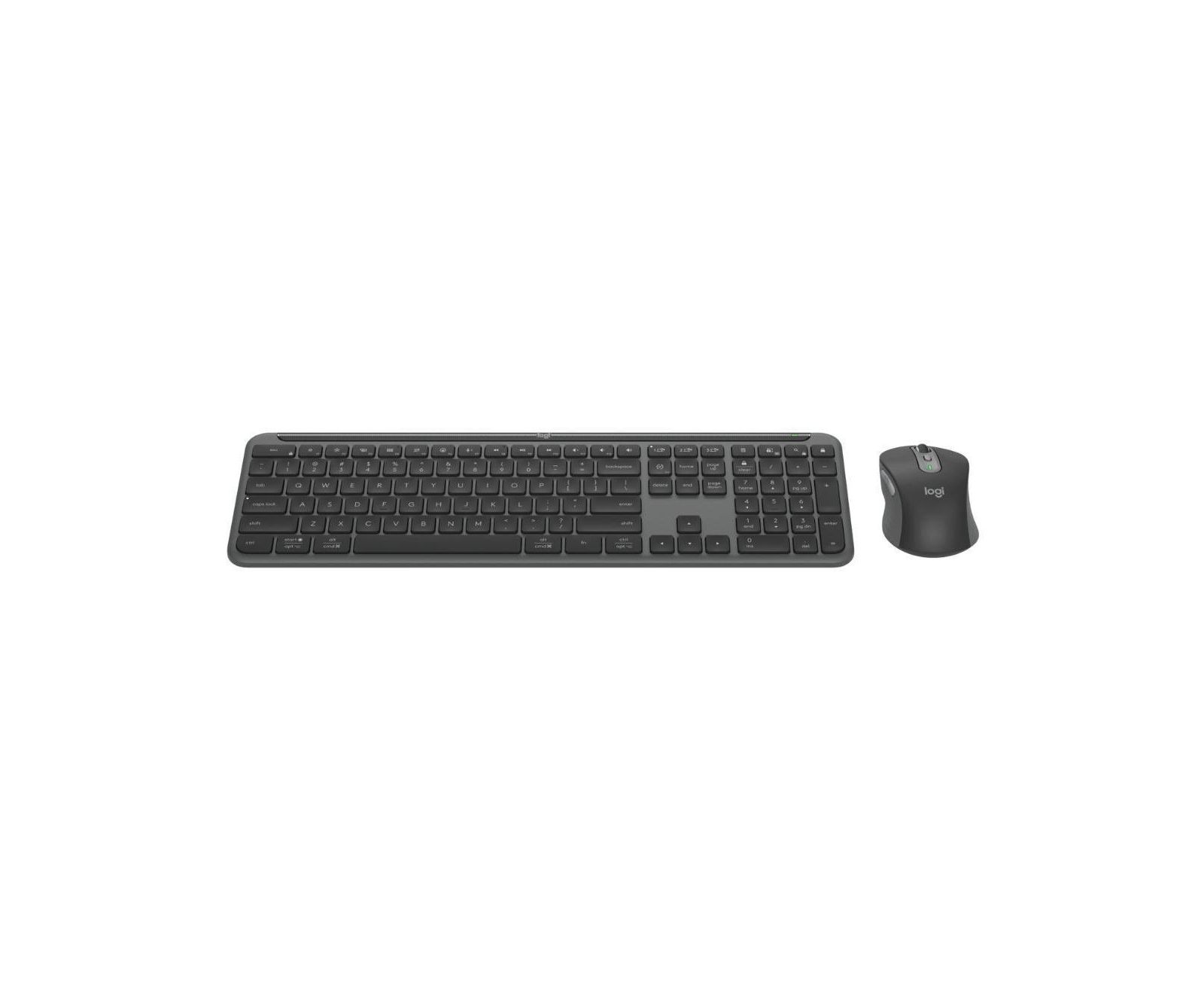 Logitech Signature Slim Combo MK955 комплект клавиатура и мышь Logitech