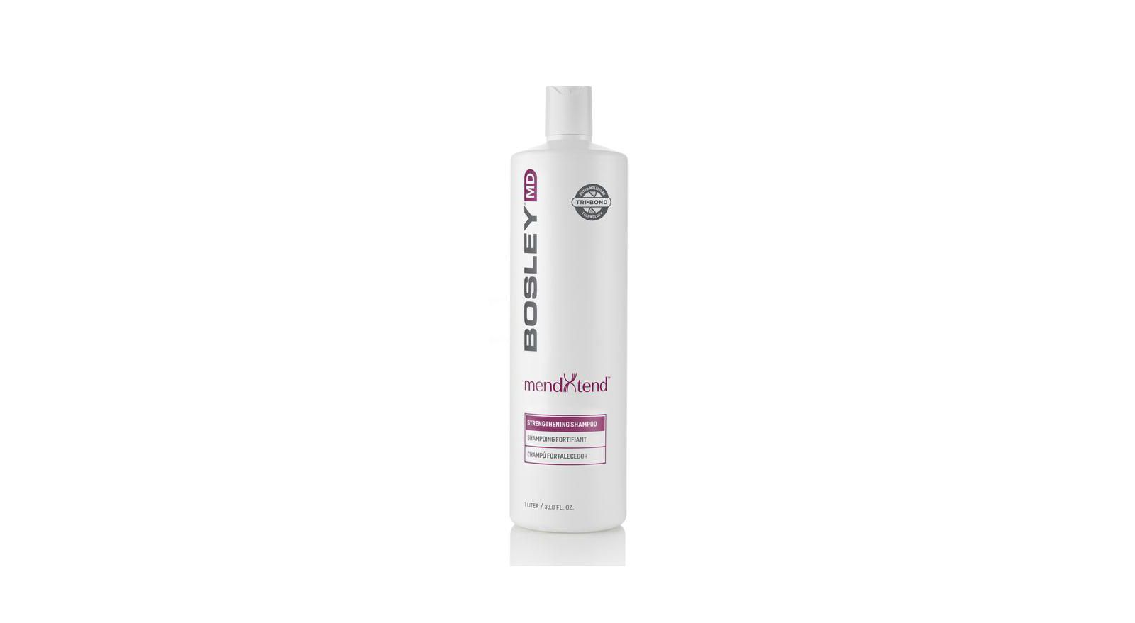BosleyMD Укрепляющий шампунь Mendxtend 33.8oz