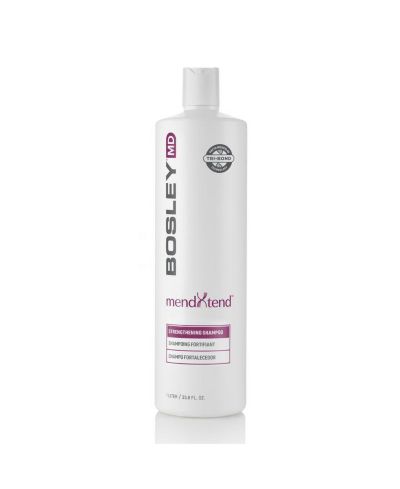 BosleyMD Укрепляющий шампунь Mendxtend 33.8oz