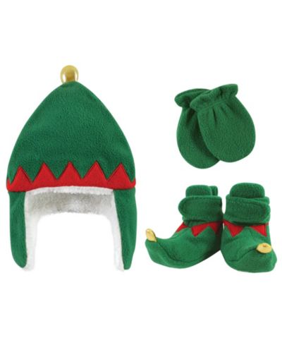 Green elf