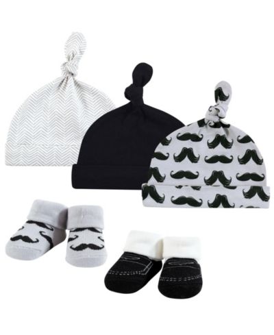 Комплект кепка и носки Hudson Baby Boys Hudson Youngster's