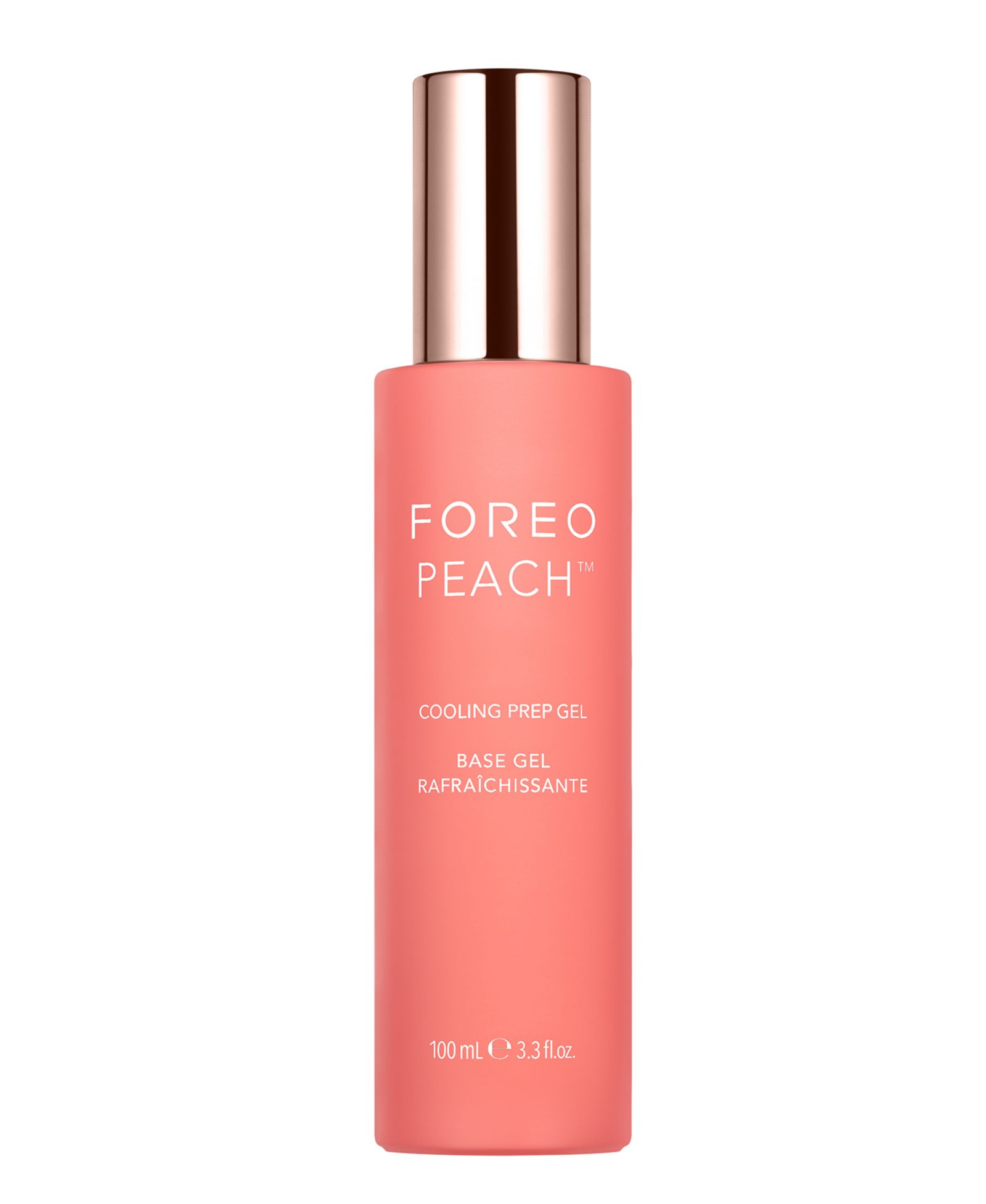 Охлаждающий гель Foreo Peach Cooling Prep Gel 100ml
