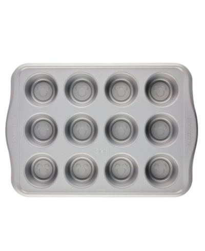 Farberware Bake with Mickey Mouse 12-Cup Muffin Pan