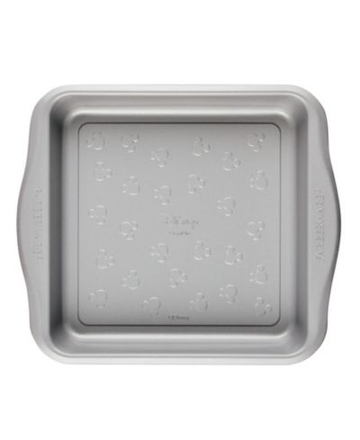 Farberware Bake with Mickey Mouse 9-Inch Square Cake Pan