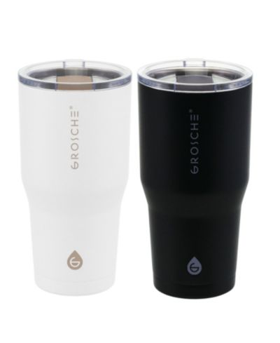Кружка-термос GROSCHE YUKON 20oz Travel Mug Tumbler Bundle