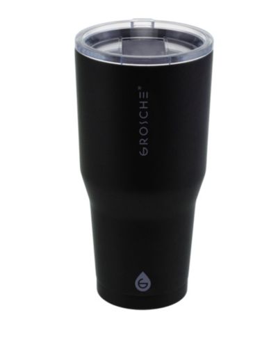 GROSCHE YUKON Travel Mug, 30oz Coffee Tumbler with Lid