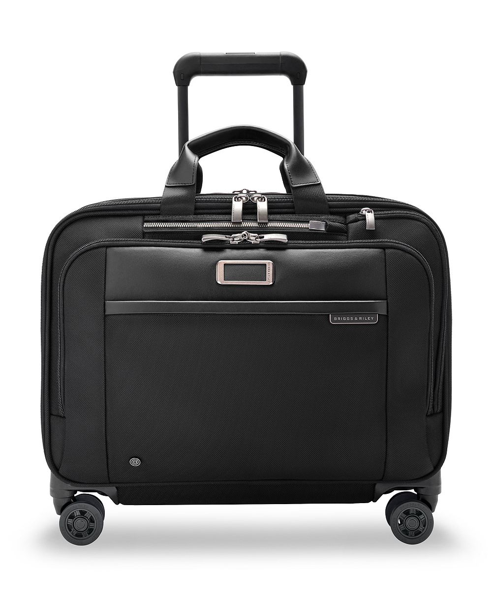 Портфель-роллер Briggs & Riley Work 2.0 Large 17.5" Brief Spinner