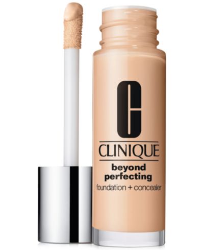 Тональный крем и консилер Clinique Beyond Perfecting, 1 oz.