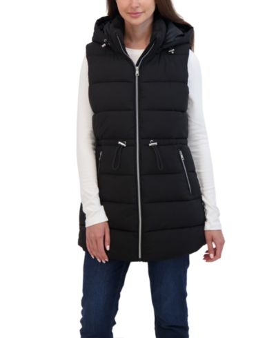 Женский укороченный пуховик Sebby Collection Palora