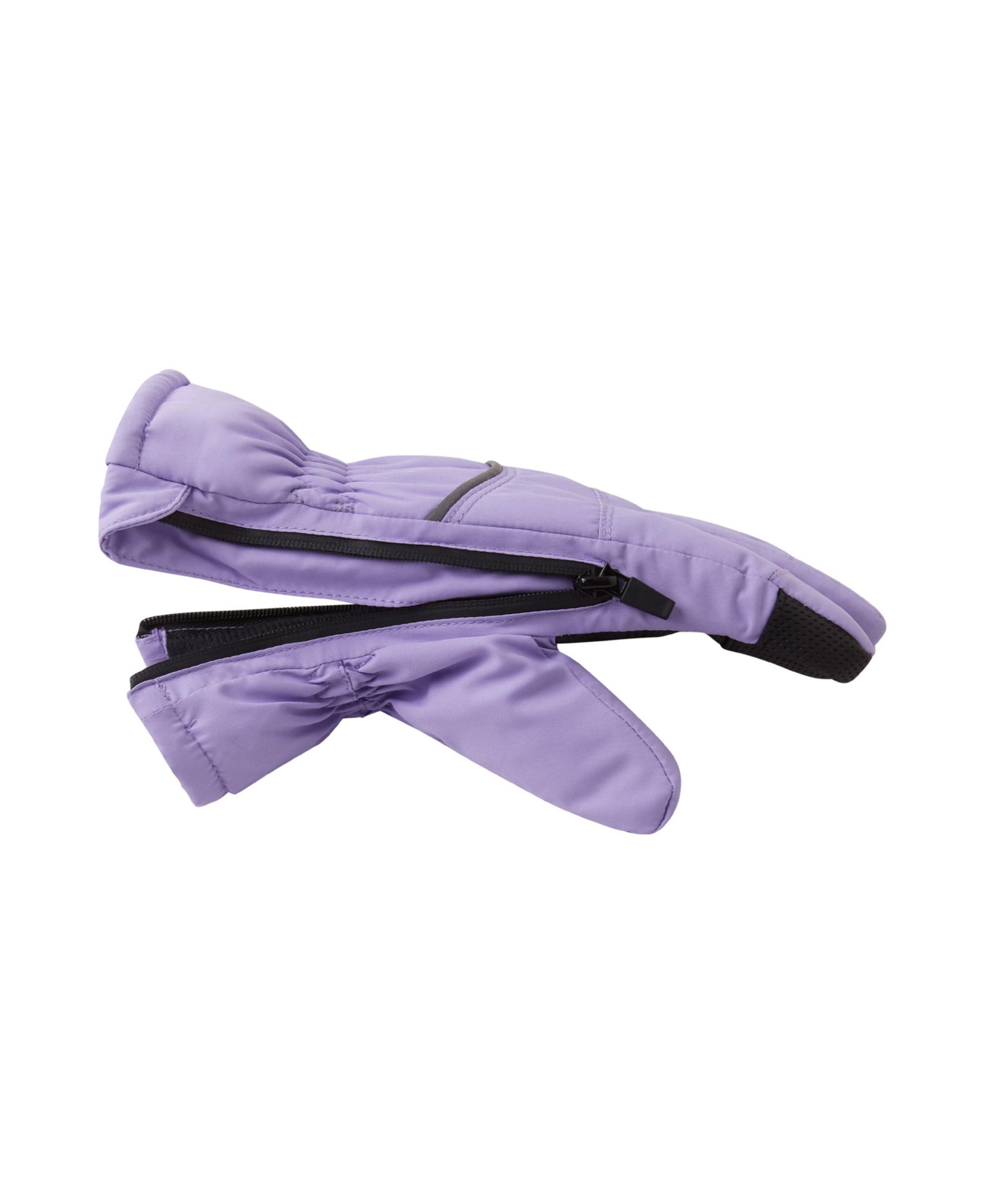 Перчатки Andy & Evan Baby Girls Zipper