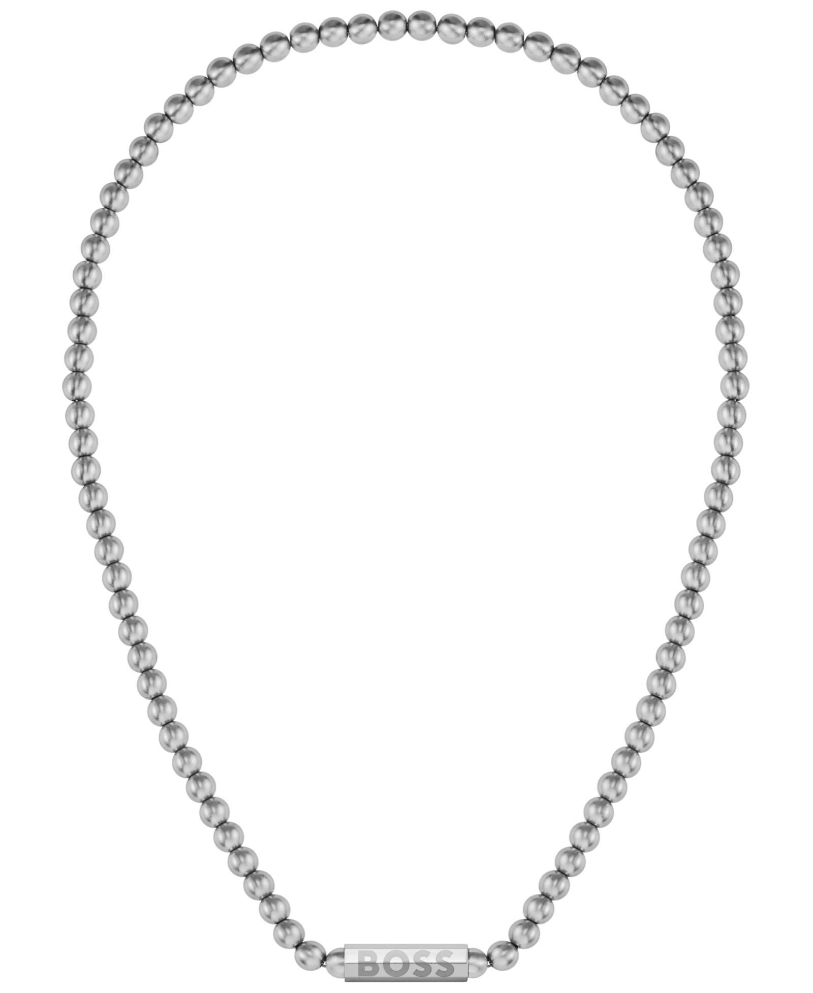 Hugo Boss Men's Sphere Stainless Steel Necklaces