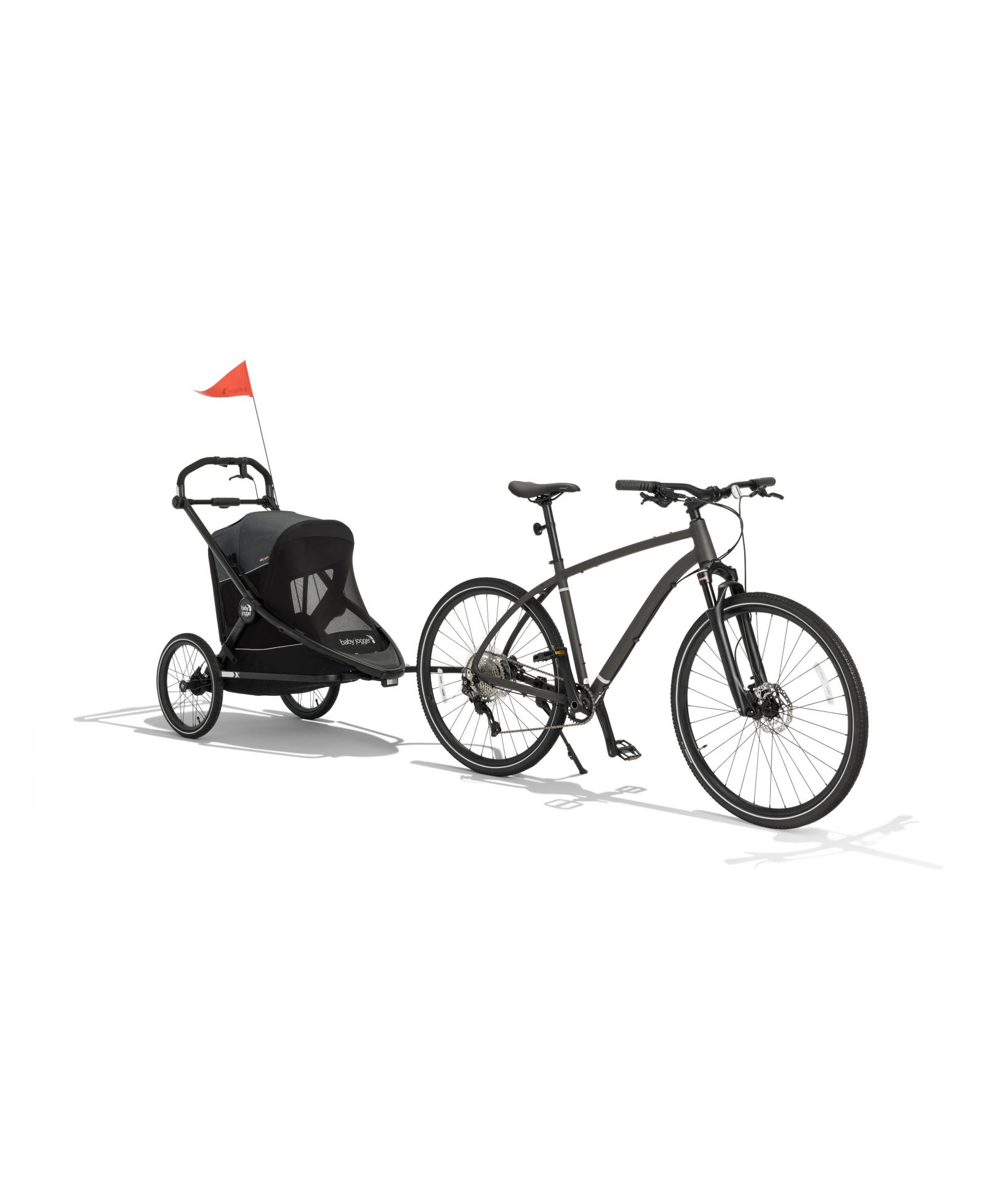 Комплект для преобразования Baby Jogger City Prix в прицеп