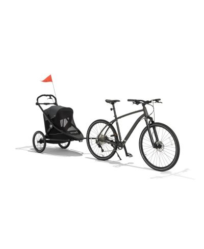 Комплект для преобразования Baby Jogger City Prix в прицеп