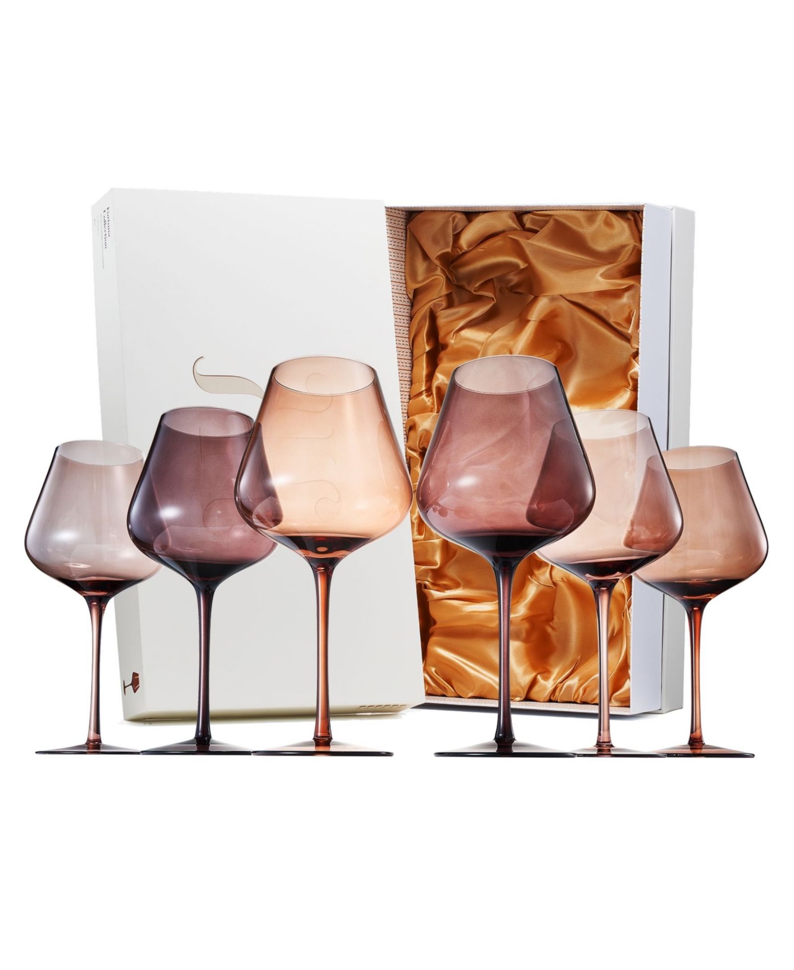 The Wine Savant Khen Venus набор винных бокалов, 20oz, 6 шт