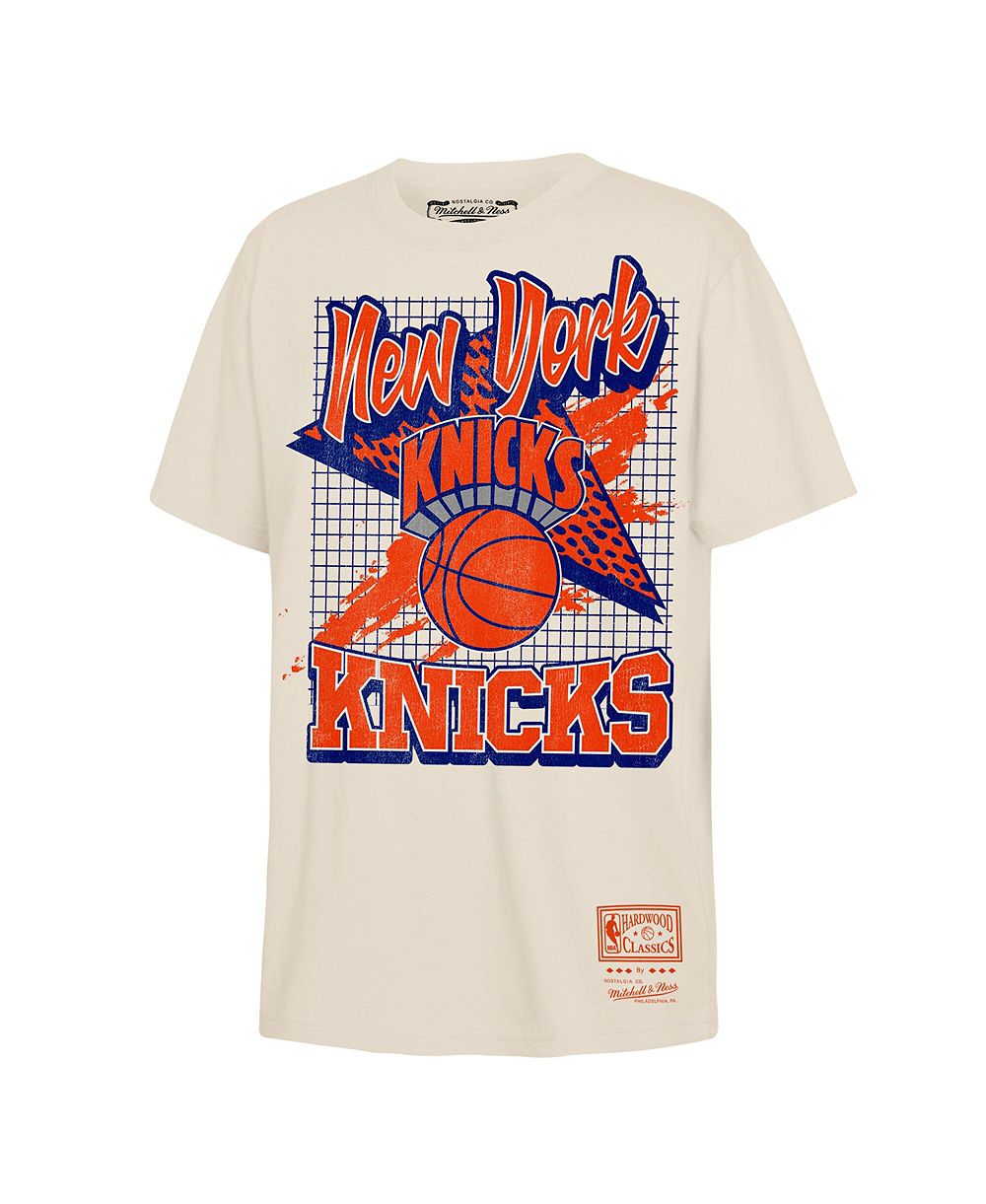 Футболка Mitchell & Ness New York Knicks