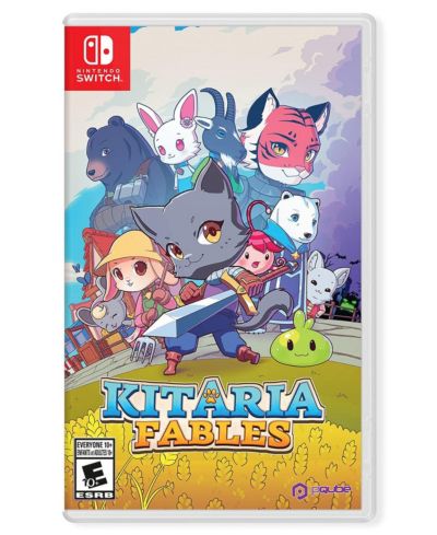 Kitaria Fables - Nintendo Switch