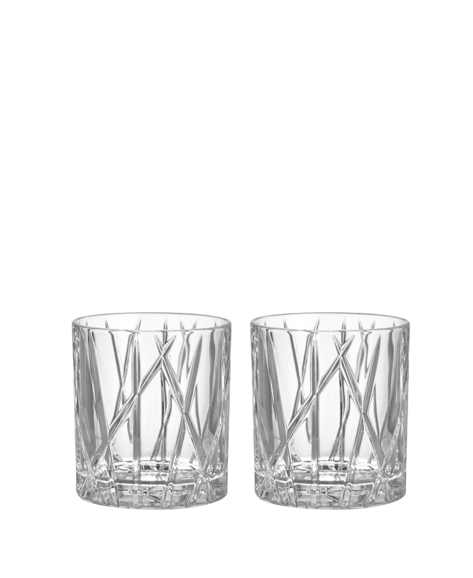 Orrefors набор для бара City Old Fashioned 2 шт